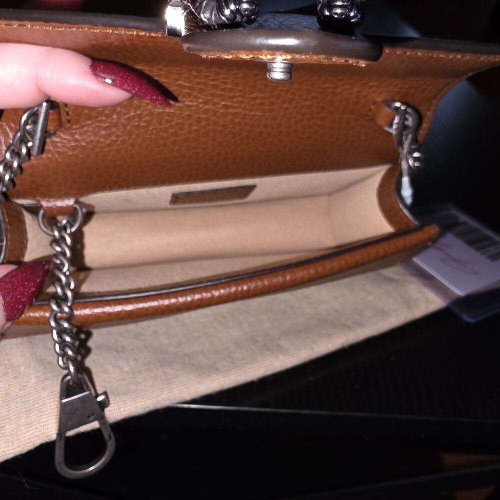 Gucci Cross Body Clutch - Picture 3 of 10